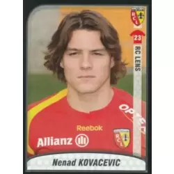 Nenad Kovacevic - RC Lens
