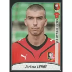 Leroy - Stade Rennais FC