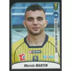 Martin - FC Sochaux-Montbeliard