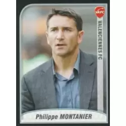 Montanier (Entraineur) - Valenciennes FC
