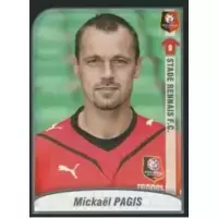 Mickaël Pagis - Stade Rennais FC