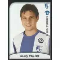 Paillot - Grenoble Foot 38