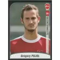 Pujol - Valenciennes FC