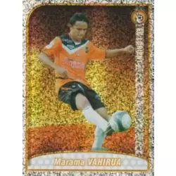 Vahirua (Top joueur) - FC Lorient