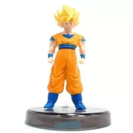 Full Color - Goku ssj 2