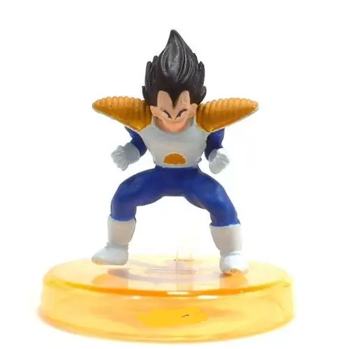 Full Color - Vegeta