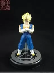 Full Color - Vegeto ssj 2