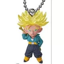 SS Trunks - Translucent hair and sword sheath