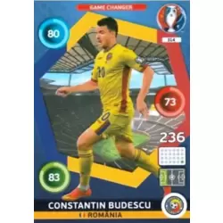 Constantin Budescu - România