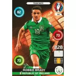 Robbie Brady - Republic of Ireland