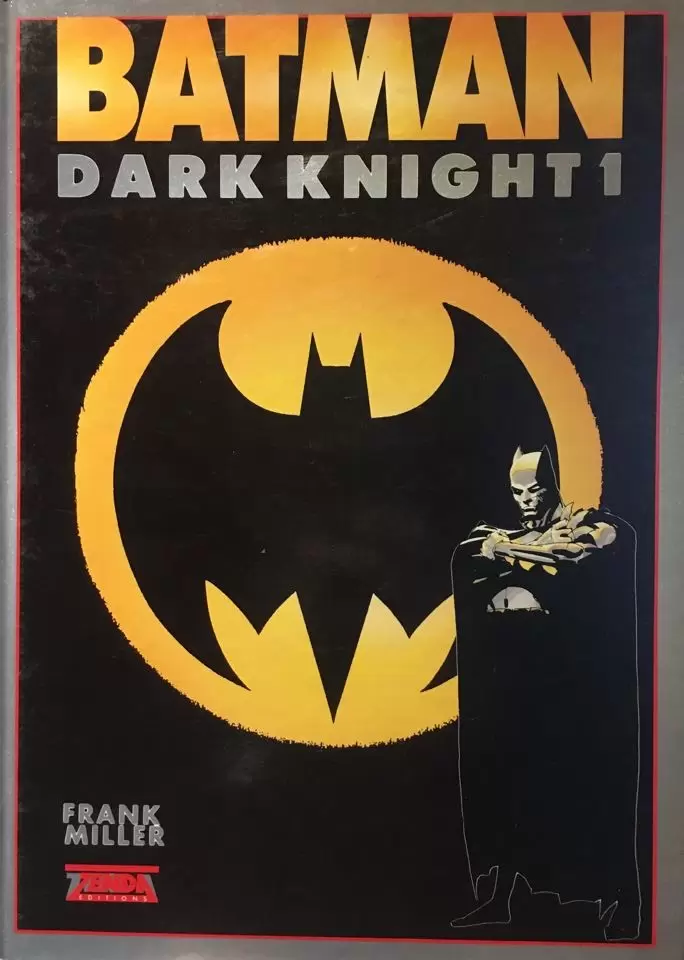 Batman - Dark Knight - Résurrection
