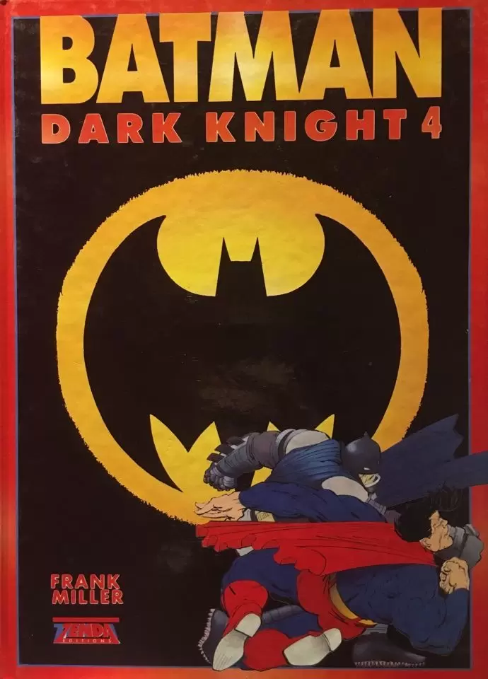 Batman - Dark Knight - La Chute
