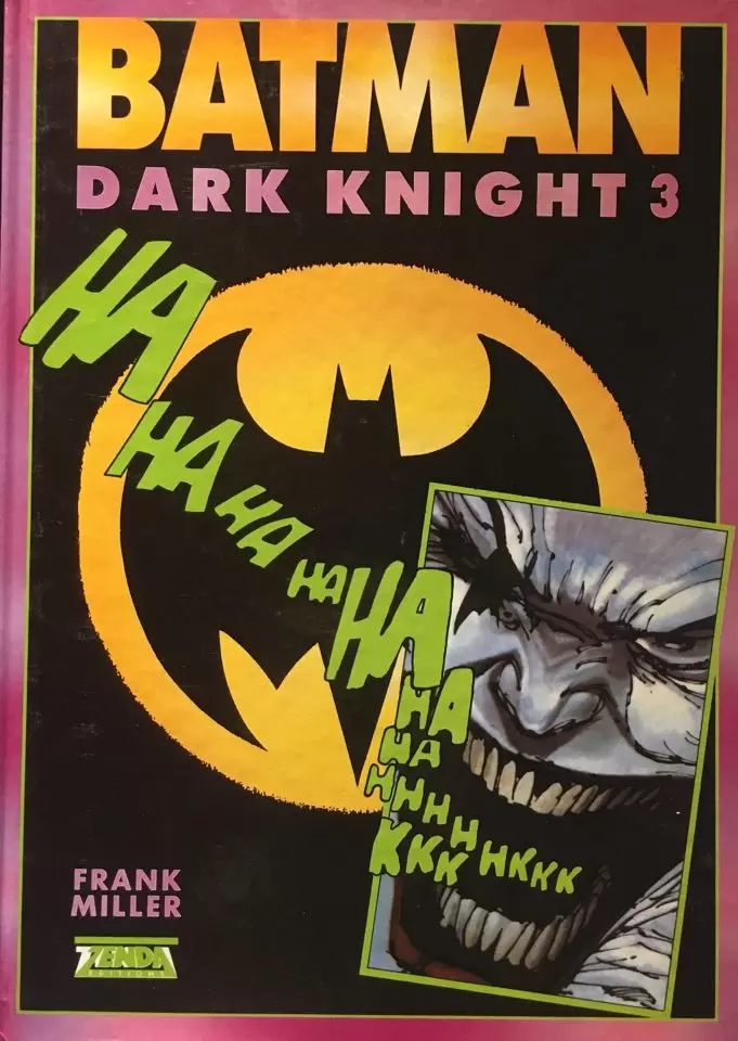 Batman - Dark Knight - La Traque