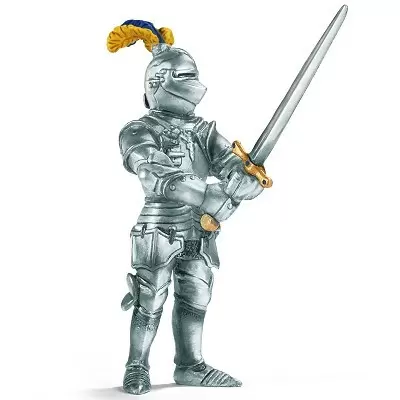 Ritter - Monde des Chevaliers - Chevalier avec grande épée