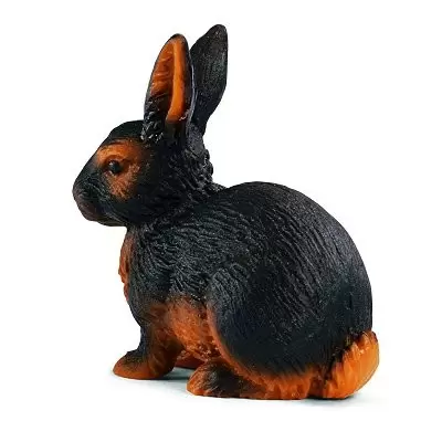 Farm World - Lapin noir et feu