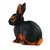 Farm World - Lapin noir et feu