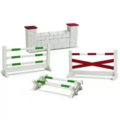 Horse Club - Show Jumping Course