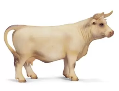 Farm World - Vache charolaise