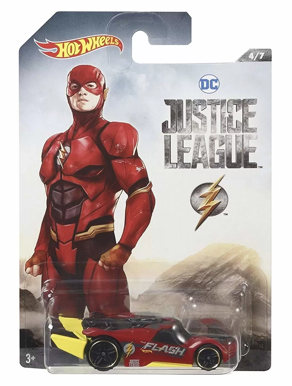 Hot wheels the flash online