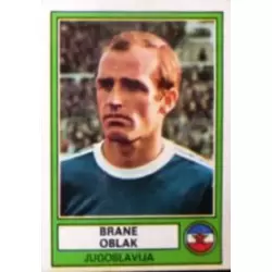 Brane Oblak - Yugoslavia