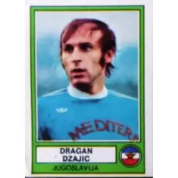 Dragan Dzajic - Yugoslavia