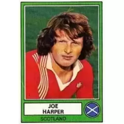 Joe Harper - Scotland