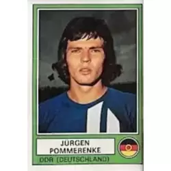 Jurgen Pommerenke - East Germany