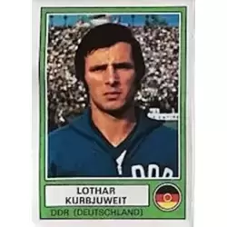 Lothar Kurbjuweit - East Germany