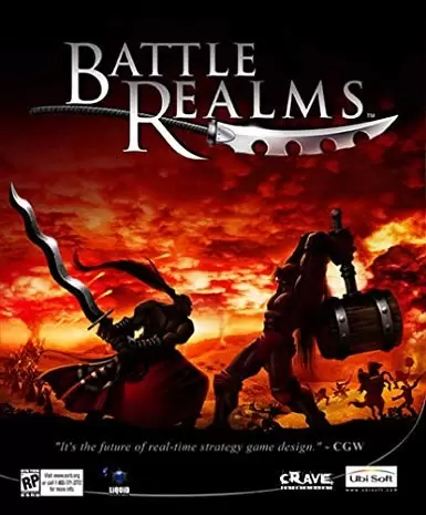PC Games - Battle realms