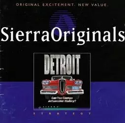 Jeux PC - Detroit