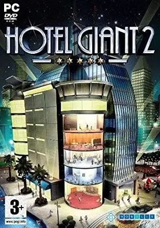 Jeux PC - Hôtel giant 2