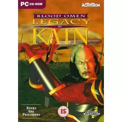 Legacy of kain : blood omen