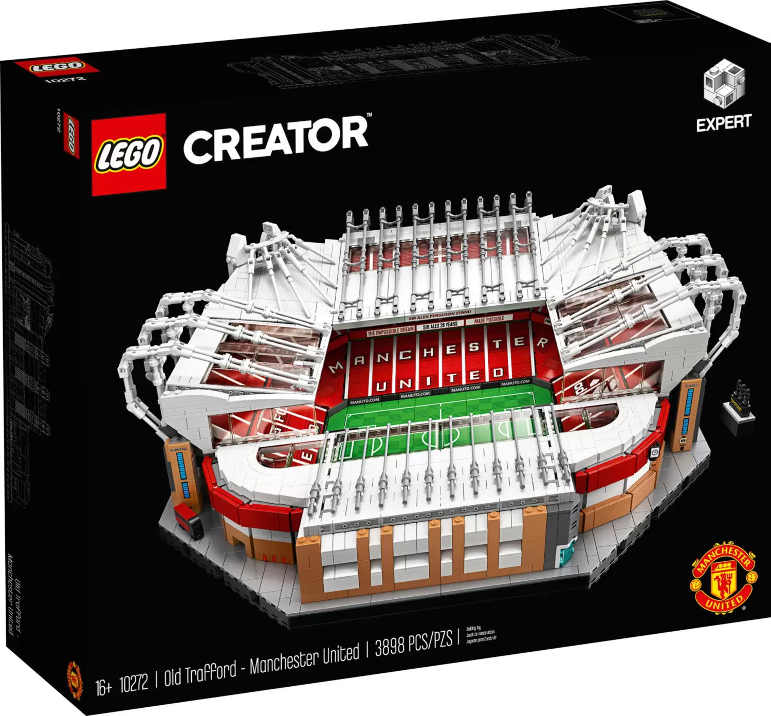 LEGO Creator - Old Trafford - Manchester United