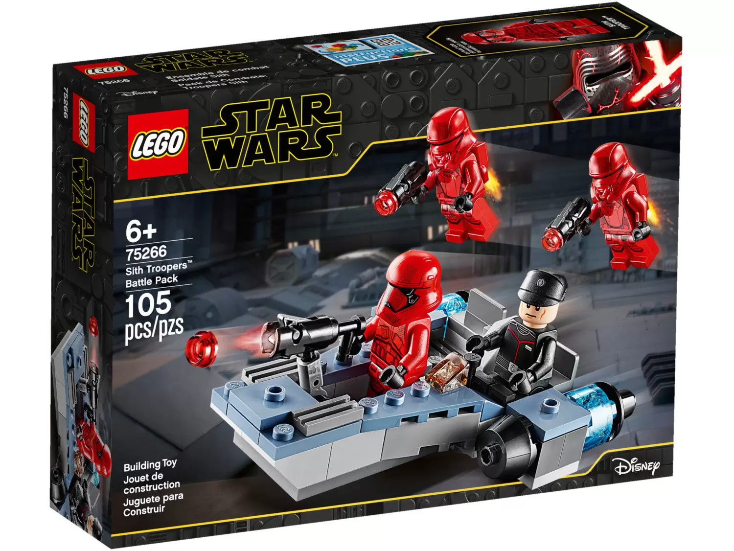 LEGO Star Wars - Sith Troopers Battle Pack