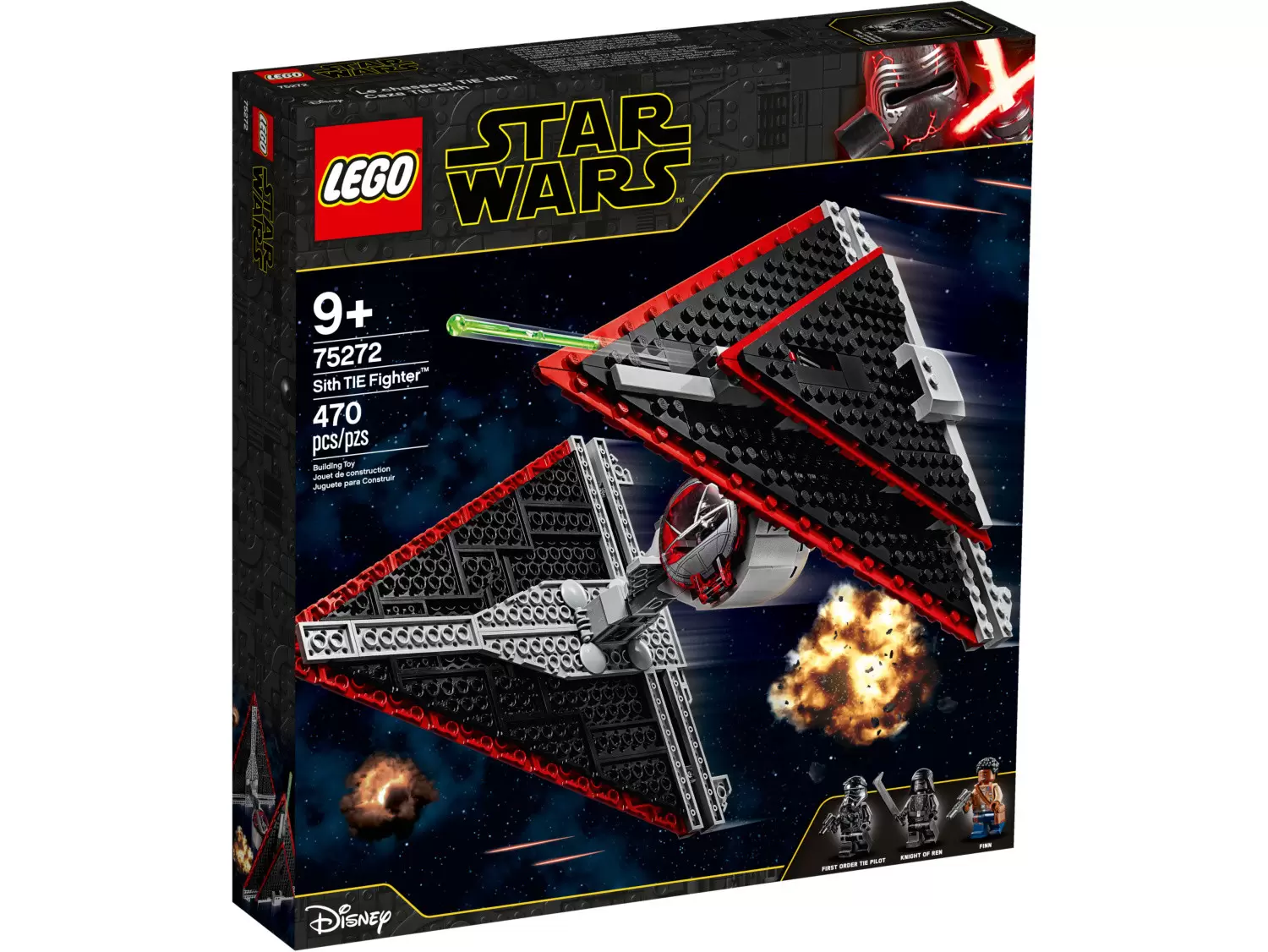 LEGO Star Wars - Sith TIE Fighter