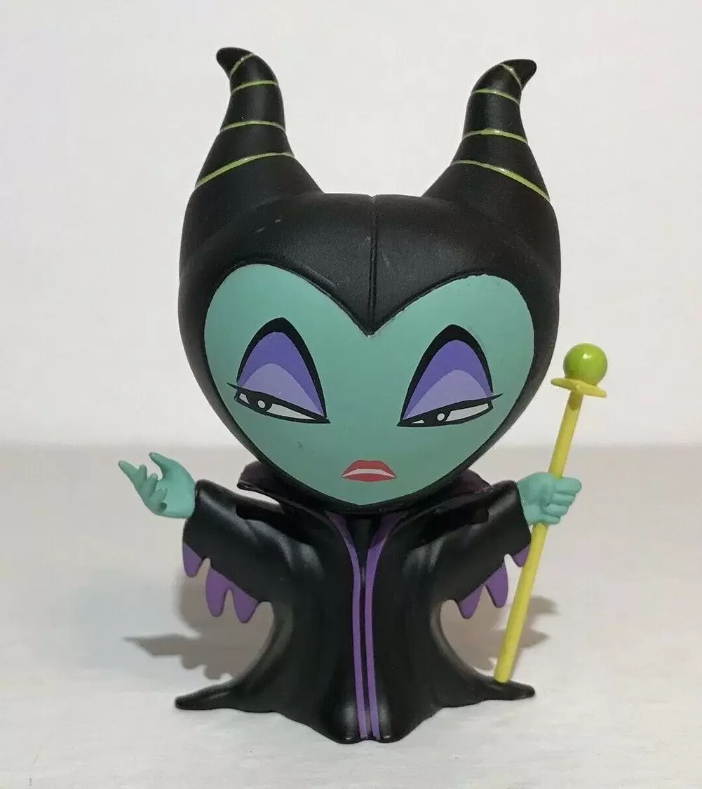 Mystery Minis Disney - Série 1 - Maleficent Arms Out