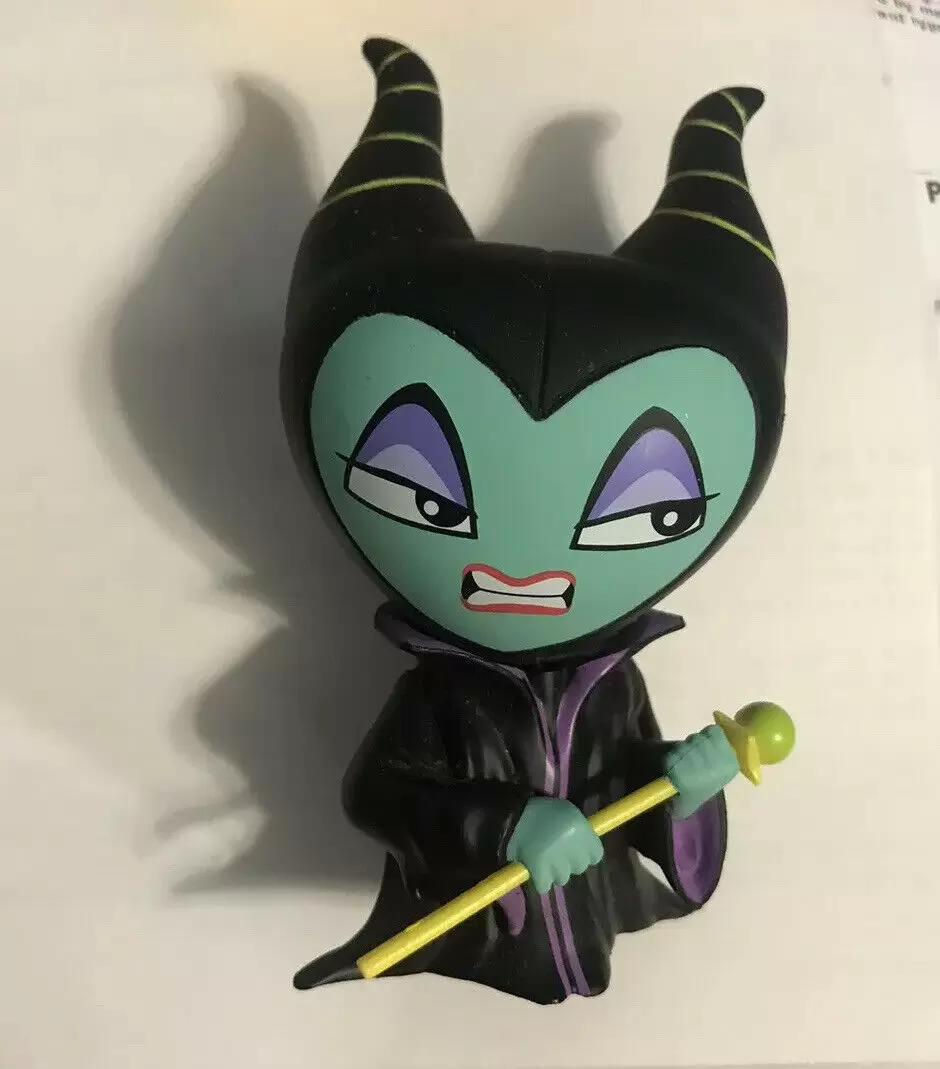 Mystery Minis Disney - Series 1 - Maleficent Grimace