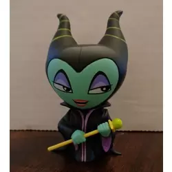 Maleficent Smiling