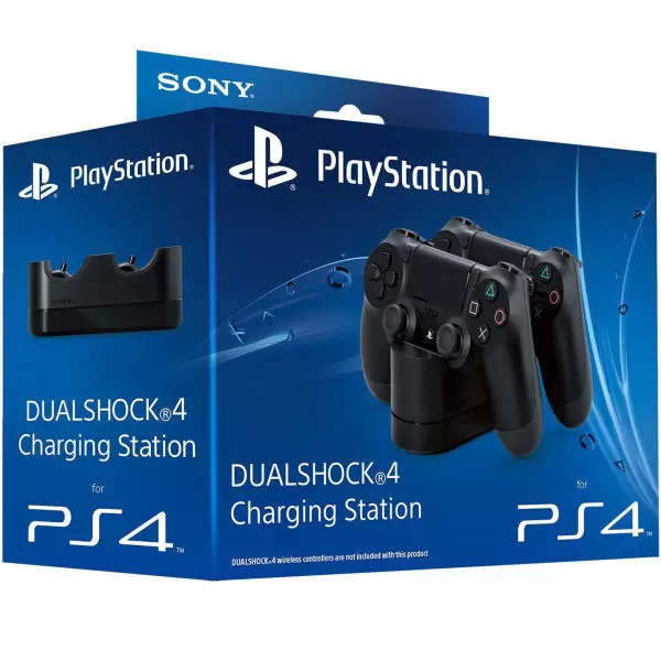 Matériel PS4 - Station de rechargement DualShock 4