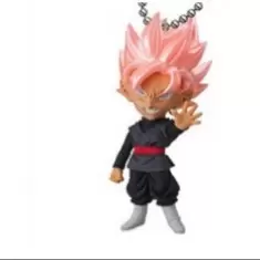 UDM Burst 22 - Black rosé