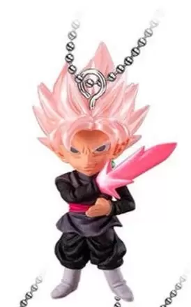 UDM Burst 38 - Black rosé
