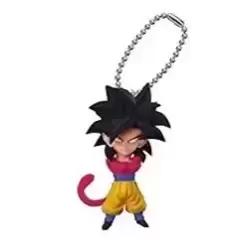 Goku ssj 4