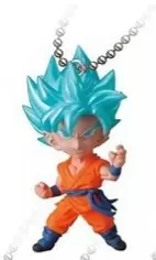 UDM Burst 19 - Goku ssj blue