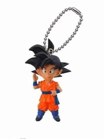 UDM Burst 18 - Goku