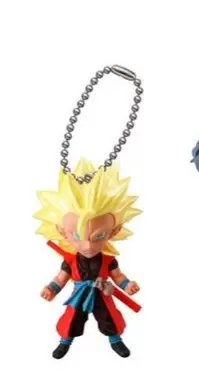 UDM Burst 26 - Truncks futur ssj2 heroes