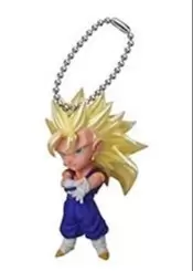 UDM Burst 07 - Vegeto ssj 3
