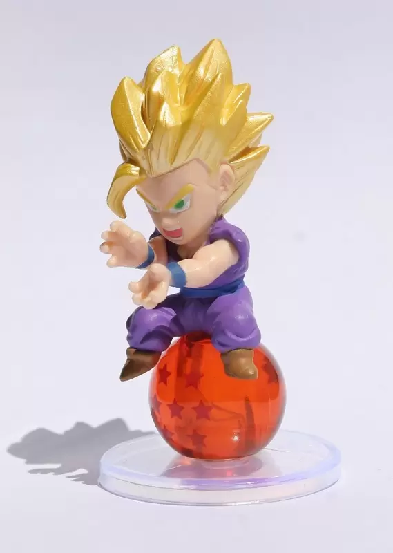 Chara puchi - Gohan ado ssj2
