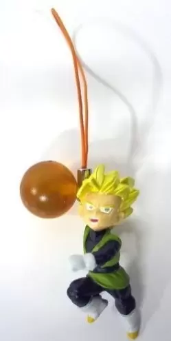 Chara Strap Charm - Gohan adulte ssj2