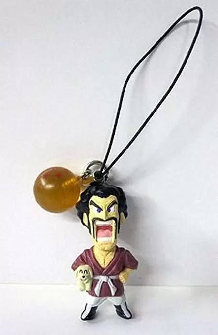 Chara Strap Charm - Mr Satan