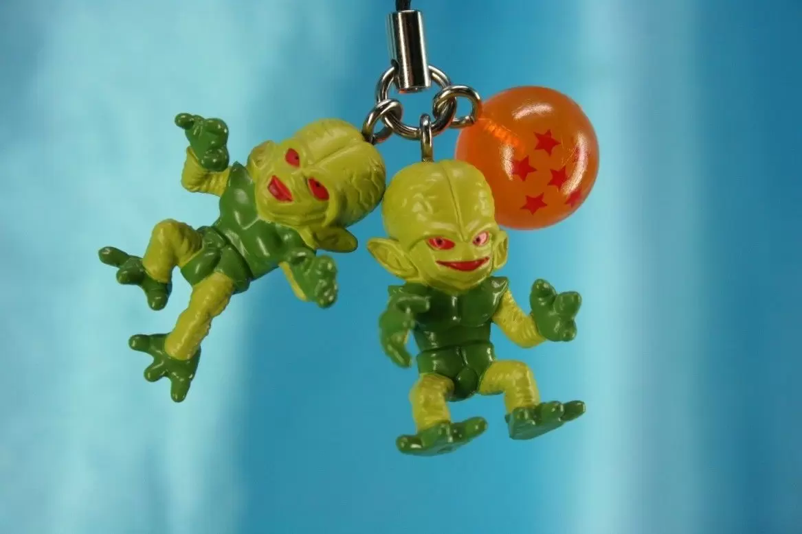 Chara Strap Charm - Sabaimen